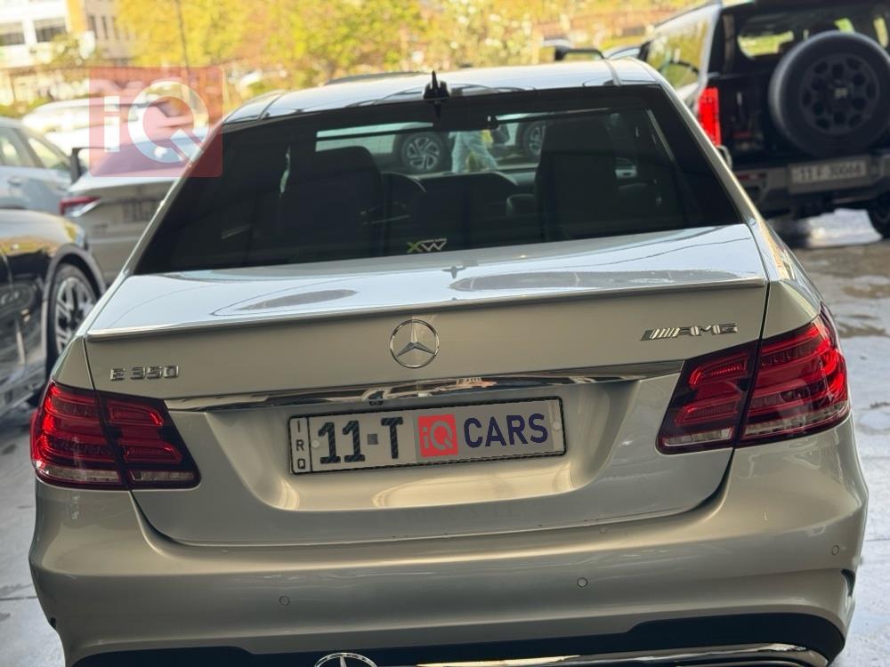 مرسيدس بنز E-Class